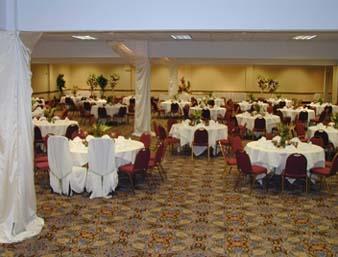 Ramada Plaza Hotel Columbus Restaurant foto