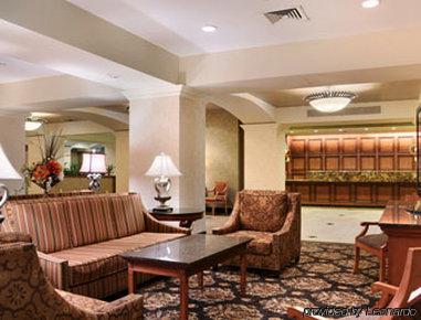 Ramada Plaza Hotel Columbus Interieur foto