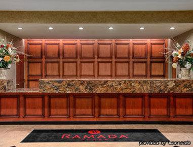 Ramada Plaza Hotel Columbus Interieur foto